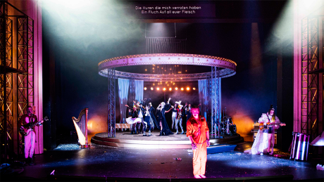 Two Penny Opera © Marlies Kross Two Penny Opera © Marlies Kross