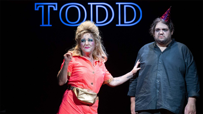 Sweeney Todd © Bernd Schönberger Sweeney Todd © Bernd Schönberger