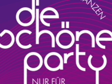 Logo Die Schöne Party