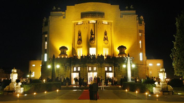 Staatstheater Cottbus, Großes Haus © Marlies Kross