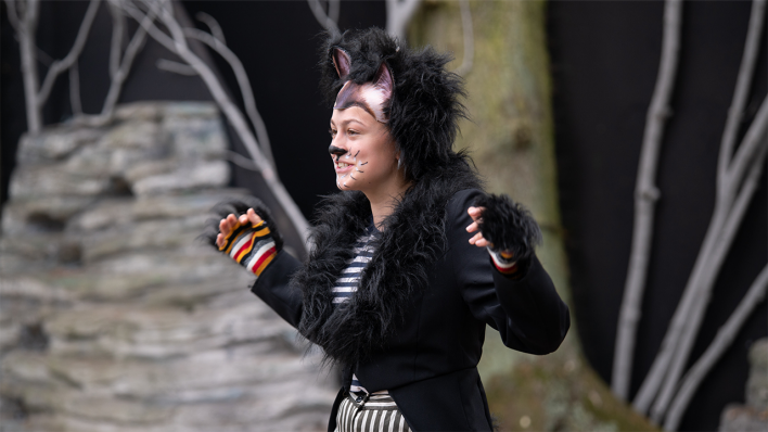 Theatersommer Netzeband Baba Jaga © Henry Mundt Theatersommer Netzeband Baba Jaga © Henry Mundt