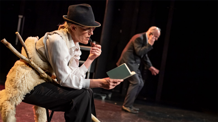 Theaterlabor #5 © ubs/Udo Krause Theaterlabor #5 © ubs/Udo Krause