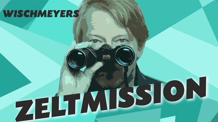 Wischmeyers Zeltmission © fsr Wischmeyers Zeltmission © fsr