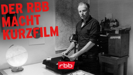 Volker Gerling, Foto: Hugo Boeker, Montage: rbb Volker Gerling, Foto: Hugo Boeker, Montage: rbb