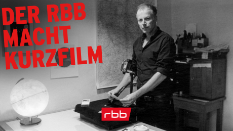 Volker Gerling, Foto: Hugo Boeker, Montage: rbb