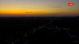 rbb Wettercam - Fernsehzentrum Masurenallee Berlin