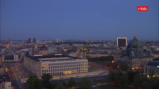 rbb Wettercam - Rotes Rathaus Berlin