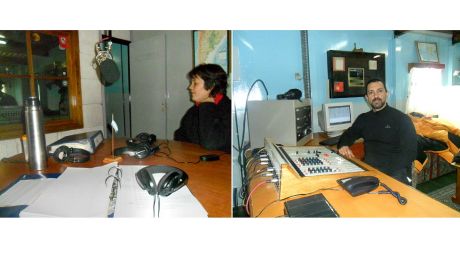 Radio Nacional Arcángel San Gabriel