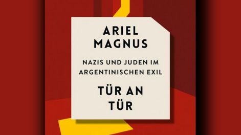 Ariel Magnus: Tür an Tür © Kiepenheuer & Witsch