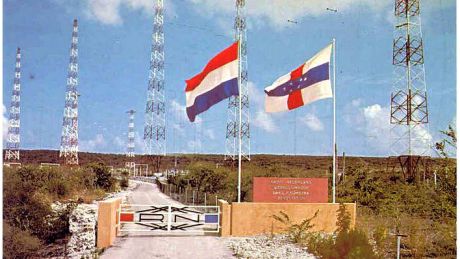 RNW-Sender Bonaire