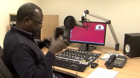 Radio Dabanga