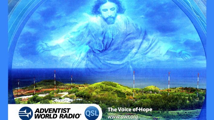 Adventist World Radio, Guam