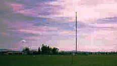 Sendern Oberlaindern bei Holzkirchen (1593 kHz)