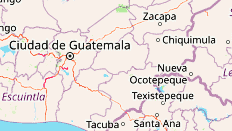 Guatemala mit Chiquimula