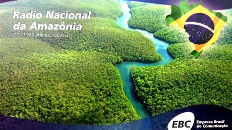 Rádio Nacional da Amazônia, OC 11780 kHz e 6180 kHz
